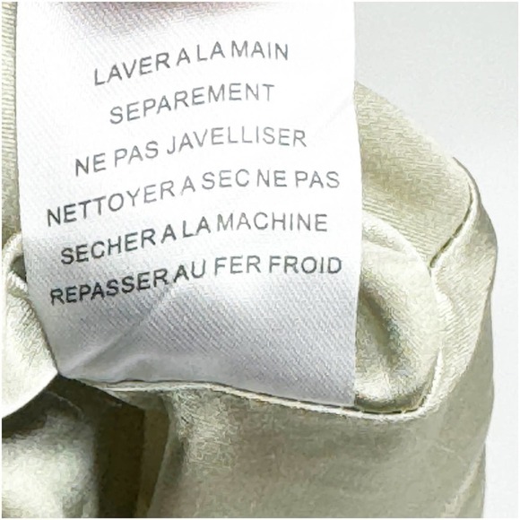 Saulee Backless Cut Out Maxi Dress Sleeveless Adjustable Strap Women Size 2 - Picture 9 of 12